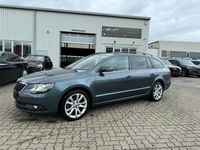 Gebraucht Skoda Superb Exclusive 170 PS (125 kW) 2015 Grau Kombi