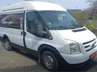 Używany Ford Transit 86 KM (63 kW) 2007 Biały Minivan