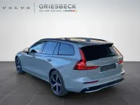 Gebraucht Volvo V60 Plus 455 PS (334 kW) 2024 Grau Kombi