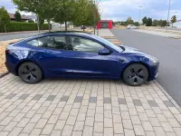 Gebraucht Tesla Model 3 339 kW (462 PS) 2020 Blau Limousine