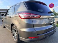 Gebraucht Ford S-MAX Titanium 165 PS (121 kW) 2019 Grau Van / Kleinbus