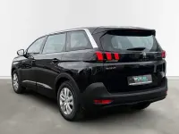 Gebraucht Peugeot 5008 Active 136 PS (100 kW) 2024 Schwarz SUV