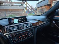 Gebraucht BMW 328 Luxury Line 245 PS (180 kW) 2013 Silber Kombi