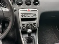 Gebraucht Peugeot 207 120 PS (88 kW) 2007 Grau Kleinwagen