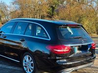 Gebraucht Mercedes 220 170 PS (125 kW) 2016 Schwarz Kombi