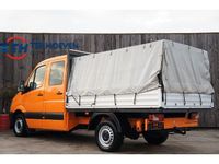 Gebraucht Mercedes Sprinter 129 PS (94 kW) 2007 Van
