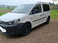 Second-hand VW Caddy Startline 105 CP (77 kW) 2014 Monovolum