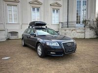 Gebraucht Audi A6 190 PS (139 kW) 2010 Braun Kombi