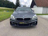 Gebraucht BMW 220 M Sport 190 PS (139 kW) 2015 Grau Kombi