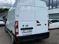 Używany Nissan Interstar 2022 Biały Van