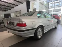 Gebraucht BMW 318 140 PS (102 kW) 1998 Silber Coupé