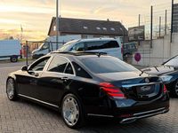 Gebraucht Mercedes S350 258 PS (189 kW) 2015 Schwarz Limousine