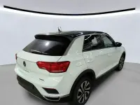 Gebraucht VW T-Roc Active 150 PS (110 kW) 2022 Weiß SUV