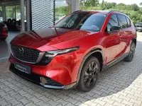 Neu Mazda CX-5 Homura-Line 141 PS (103 kW) 2026 Rot SUV