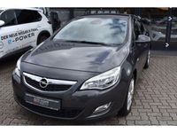 Gebraucht Opel Astra Design Edition 140 PS (102 kW) 2012 Karbongrau Limousine