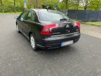 Gebraucht Citroën C5 136 PS (100 kW) 2006 Schwarz Limousine
