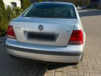 Occasion VW Bora 120 ch (88 kW) 2000 Argent Berline