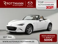 Neu Mazda MX5 Kazari 136 PS (100 kW) 2026 Cabrio