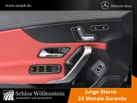 Gebraucht Mercedes CLA200 120 PS (88 kW) 2021 Schwarz Coupé