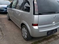 gebraucht Opel Meriva 