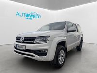 Używany VW Amarok 204 KM (150 kW) 2021 Biały Pickup
