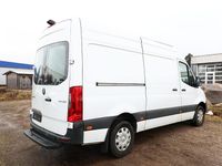Brugt Mercedes Sprinter 170 HK (125 kW) 2021 Hvid Van