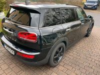 Gebraucht Mini One D Clubman 116 PS (85 kW) 2016 Schwarz Kombi