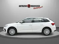 Nowe Skoda Scala Selection 116 KM (85 kW) 2026 Biały Hatchback