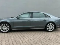 Gebraucht Audi A8L Design 385 PS (283 kW) 2015 Silber Limousine
