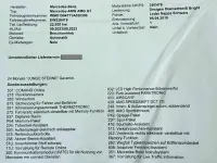 Gebraucht Mercedes AMG GT AMG 476 PS (350 kW) 2018 Weiß Cabrio