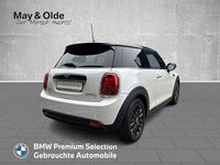 Gebraucht Mini Cooper SE 135 kW (184 PS) 2023 Weiss Kleinwagen