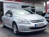 gebraucht Peugeot 307 CC Sport