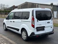 gebraucht Ford Transit Connect Kombi lang *HU/AU NEU*KLIMA*1.HA