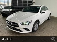 gebraucht Mercedes CLA200 MBUX+LED+Rückfahrkamera+Park-Assistent+