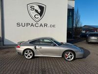 Gebraucht Porsche 996 420 PS (308 kW) 2004 Silber Coupé