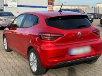 Gebraucht Renault Clio V Experience 101 PS (74 kW) 2020 Rot Kleinwagen