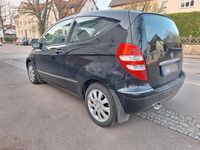 Gebraucht Mercedes A200 170 PS (125 kW) 2005 Schwarz Coupé