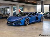 Usata Lamborghini Revuelto 1016 CV (747 kW) 2024 Blu Coupé