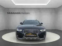 Gebraucht Audi A4 Allroad Sport 177 PS (130 kW) 2013 Blau Kombi