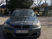 Gebraucht BMW 325 197 PS (144 kW) 2008 Grün Limousine