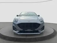 Gebraucht Ford Puma ST-Line X 155 PS (114 kW) 2021 Silber SUV