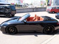 gebraucht Porsche 911 Carrera 4 Cabriolet 911 Carrera 4 Cabrio*Leder*Navi*Chrono*Abgas*20"