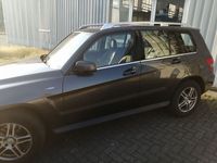 gebraucht Mercedes GLK220 CDI