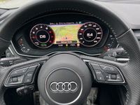 gebraucht Audi A4 2.0 Sport Ultra Black Edition 2x S-Line / B&O /Matrix-LED