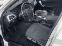 Gebraucht BMW 114 102 PS (75 kW) 2013 Kleinwagen
