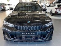 Gebraucht Alpina D3 355 PS (261 kW) 2025 Schwarz Limousine