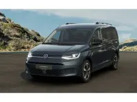 Neu VW Caddy Maxi 122 PS (89 kW) 2026 Blau Van / Kleinbus