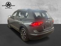 gebraucht VW Tiguan 1.5TSI DSG IQ. Navi, Virtual, Ahk