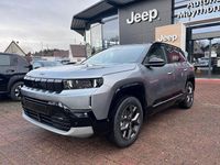 Gebraucht Jeep Compass 145 PS (106 kW) 2026 Grau SUV