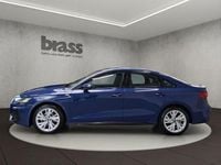 Gebraucht Audi A3 S-Line 116 PS (85 kW) 2025 Ascariblau metallic Limousine